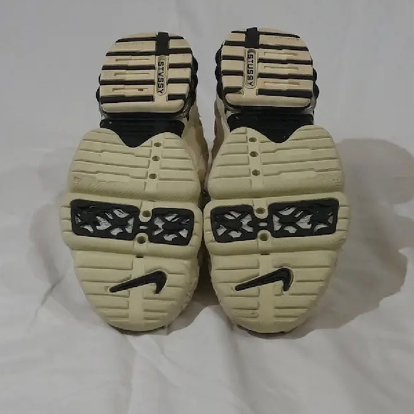 Nike x Stussy Xoom Air Spiridon Cage 2 Fossil Size 7 - Picture 2 of 6